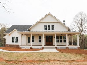 New Custom Home Construction Gainesville Georgia
