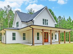 Custom New Single Family Home Builder Commerce GA 