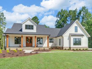 Custom New Single Family Home Builder Gainesville, GA