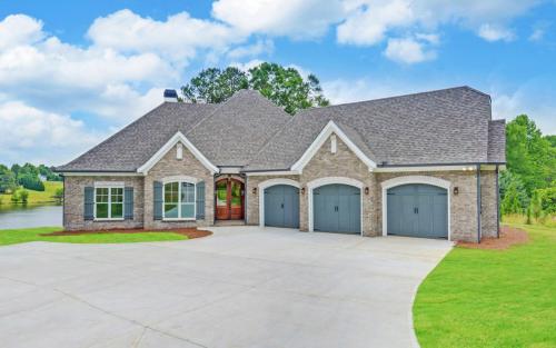Plan # SW1033 | Jefferson Georgia Single Family Home Builder | Custom Home Builder Gainesville Georgia