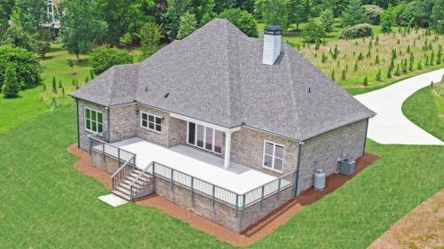 Plan # SW1033 | Jefferson Georgia Single Family Home Builder | Custom Home Builder Gainesville Georgia