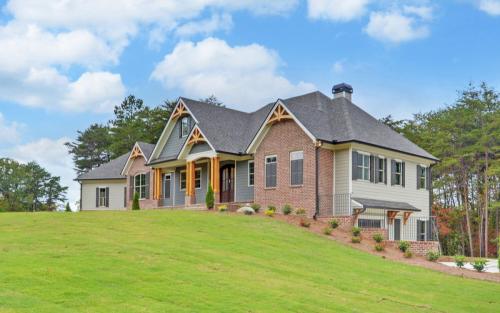 Plan-SW1041 | Gainesville Georgia Single Family Home Builder | Custom Home Builder Gainesville Georgia