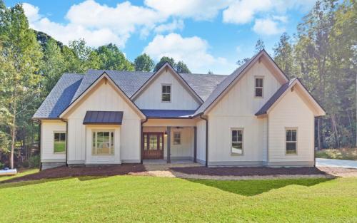 Plan # SW1044 | Maysville  Georgia Single Family Home Builder | Custom Luxury Home Builder