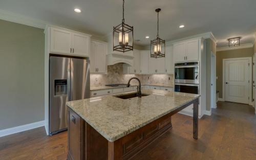 Custom kitchen photos of homes built by Southernwood Home | Custom Home Builder Gainesville Georgia