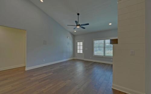 Plan # SW1040 | Custom Built Interiors | Northeast Georgia | Single Family Home 