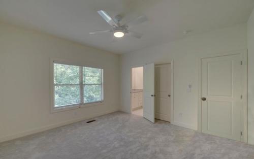 Plan # SW1040 | Custom Built Interiors | Northeast Georgia | Single Family Home 