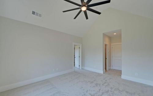 Plan # SW1043 | Master Bedroom Photos of Custom Homes Built By Southernwood Homes