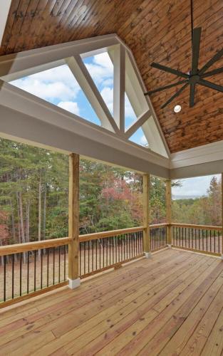 Plan # SW1041 | Outdoor Living Space Photos of Custom Homes Built By Southernwood Homes | Custom Home Builder Gainesville GA 