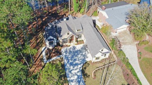 Custom Lake Home | Gainesville Georgia Home Builder | Single Family Home