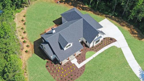 Plan # EK1039 | Building Custom Modern Farmhouses | New Homes Hall County GA