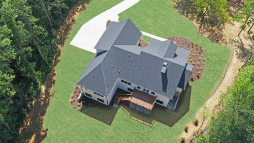 Plan # EK1039 | Building Custom Modern Farmhouses | New Homes Hall County GA