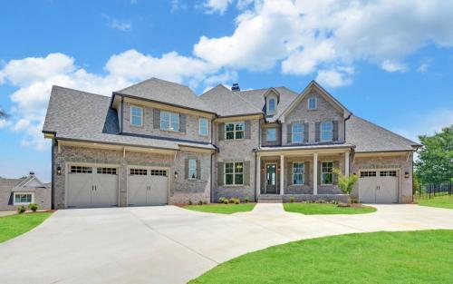 Plan FB1035 | Building Custom Dream Homes | New Single Family Homes | Hall County GA