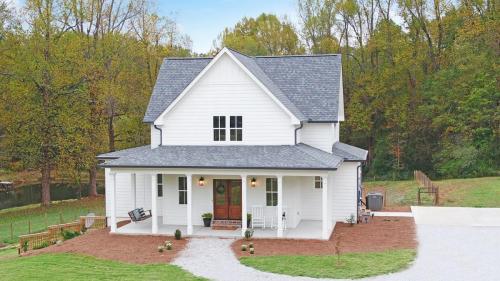 Modern Farmhouse | Build On Your Lot | Your Dream Home