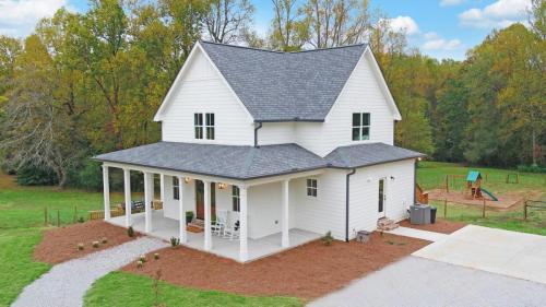 Modern Farmhouse | Build On Your Lot | Your Dream Home
