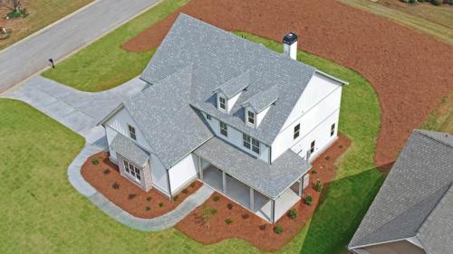Custom Single Family Home Build | New Home Construction Braselton GA