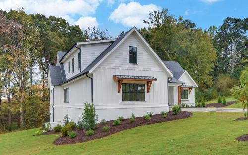 New Single Family Construction Flowery Branch GA | New Homes