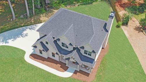 Plan SW1031 | New Single Family Home Construction Suwanee GA