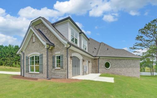Plan # SW1033 | Single Family Lake Home | Northeast GA Home Builder
