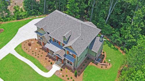 Plan SW1036| Building Custom Dream Homes | New Single Family Homes | Flowery Branch GA 