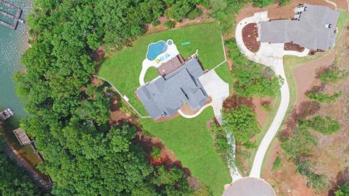 Plan # SW1037 | New Construction Gainesville GA | Brick and Shake Single Family Home